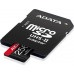 SD  ADATA High Endurance MicroSDXC 256 GB Class 10 UHS-I/U3 A2 V30 (AUSDX256GUI3V30SHA2-RA1)