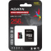 SD  ADATA High Endurance MicroSDXC 256 GB Class 10 UHS-I/U3 A2 V30 (AUSDX256GUI3V30SHA2-RA1)
