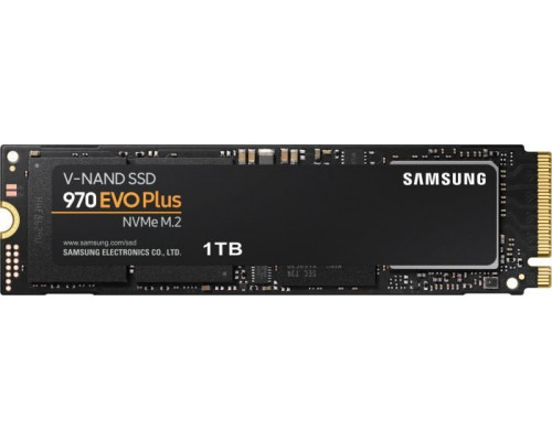 SSD 1TB SSD Samsung 970 EVO Plus 1TB M.2 22110 SATA III (MZ-V7S1T0E)