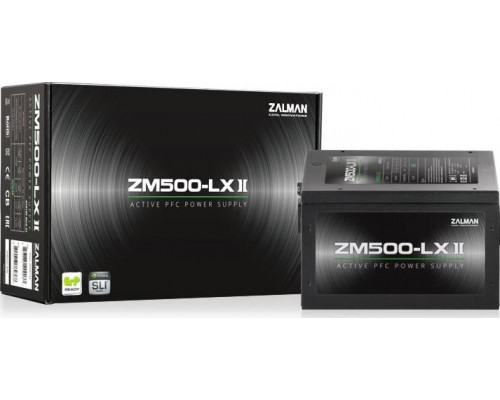 Zalman ZM500-LXII 500W