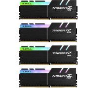 G.Skill Trident Z RGB, DDR4, 32 GB, 3600MHz, CL18 (F4-3600C18Q-32GTZR)