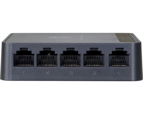 Switch LevelOne FEU-0512