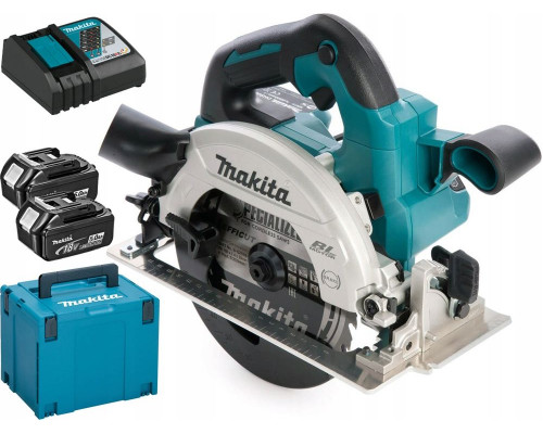 Makita DHS660RTJ 18 V 165 mm