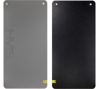 HMS Treniņu paklājs MFK02 120 cm x 60 cm x 2 cm grey