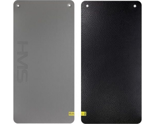 HMS Treniņu paklājs MFK02 120 cm x 60 cm x 2 cm grey