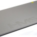 HMS Treniņu paklājs MFK02 120 cm x 60 cm x 2 cm grey