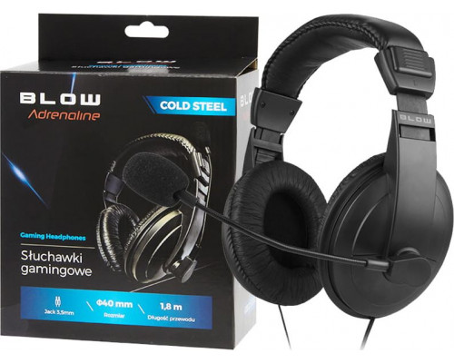 Blow MDX100 Black (32-798#)