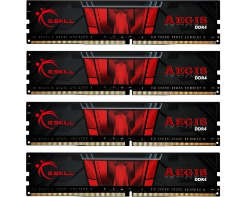 G.Skill Aegis, DDR4, 32 GB, 3200MHz, CL16 (F4-3200C16Q-32GIS)
