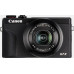 Canon PowerShot G7X Mark III black