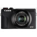 Canon PowerShot G7X Mark III black