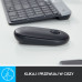 Logitech M350 Pebble Graphite (910-005718)