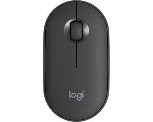 Logitech M350 Pebble Graphite (910-005718)