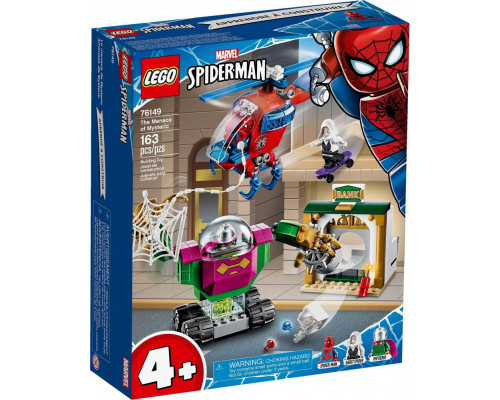 LEGO Marvel Spider-Man Groźny Mysterio (76149)