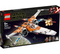 LEGO Star Wars Myśliwiec X-Wing Poe Damerona (75273)