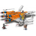 LEGO Star Wars Myśliwiec X-Wing Poe Damerona (75273)