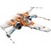 LEGO Star Wars Myśliwiec X-Wing Poe Damerona (75273)