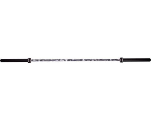 inSPORTline Barbell Bar z łożyskami inSPORTline Olympic 50mm OB-86 PCMC