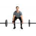 inSPORTline Barbell Bar z łożyskami inSPORTline Olympic 50mm OB-86 PCMC