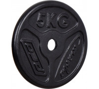 Marbo Sport Standard iron discs slim 5 kg MW-O5-slim -