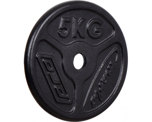 Marbo Sport Standard iron discs slim 5 kg MW-O5-slim -