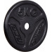 Marbo Sport Standard iron discs slim 5 kg MW-O5-slim -