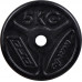 Marbo Sport Standard iron discs slim 5 kg MW-O5-slim -