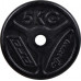 Marbo Sport Standard iron discs slim 5 kg MW-O5-slim -