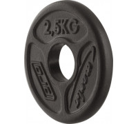 Marbo Sport Olympic iron discs 2,5kg MW-O2I5-OLI -