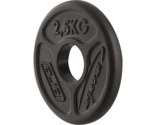 Marbo Sport Olympic iron discs 2,5kg MW-O2I5-OLI -