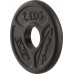 Marbo Sport Olympic iron discs 2,5kg MW-O2I5-OLI -
