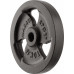 Marbo Sport Standard tri grip discs 10 kg MW-O10-kier -