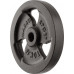 Marbo Sport Standard tri grip discs 10 kg MW-O10-kier -