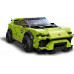LEGO Speed Champions Lamborghini Urus ST-X i Lamborghini Huracán Super Trofeo EVO (76899)