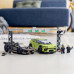 LEGO Speed Champions Lamborghini Urus ST-X i Lamborghini Huracán Super Trofeo EVO (76899)