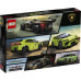 LEGO Speed Champions Lamborghini Urus ST-X i Lamborghini Huracán Super Trofeo EVO (76899)