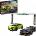 LEGO Speed Champions Lamborghini Urus ST-X i Lamborghini Huracán Super Trofeo EVO (76899)