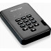 SSD iStorage diskAshur Pro 2 2TB Black (IS-DAP2-256-2000-C-G)