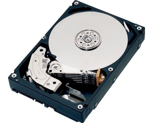 Toshiba Enterprise Capacity 6TB 3.5'' SATA III (6 Gb/s)  (MG06ACA600E)