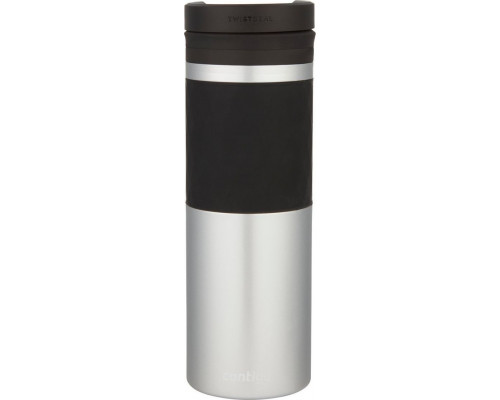 Contigo Thermal mug Glaze Twisteal 470ml Silver (2095393)