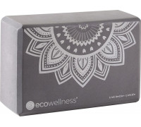 EcoWellness Bloks jogai QB-022 grey