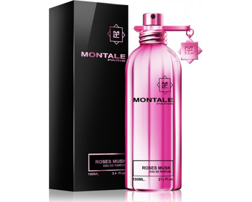 Montale Roses Elixir EDP 100 ml