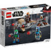 LEGO Star Wars Zestaw bojowy Mandalorianina (75267)