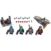 LEGO Star Wars Zestaw bojowy Mandalorianina (75267)