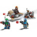 LEGO Star Wars Zestaw bojowy Mandalorianina (75267)