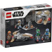 LEGO Star Wars Zestaw bojowy Mandalorianina (75267)