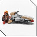LEGO Star Wars Zestaw bojowy Mandalorianina (75267)