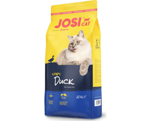 JosiCat Crispy Duck 18kg