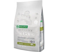 Nature’s Protection Pies superior care white dog junior small 1,5 kg