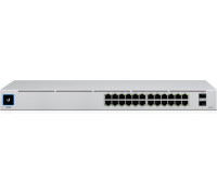 Switch Ubiquiti UniFi 24 (USW-24-POE)