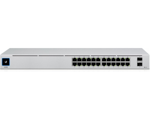 Switch Ubiquiti UniFi 24 (USW-24-POE)